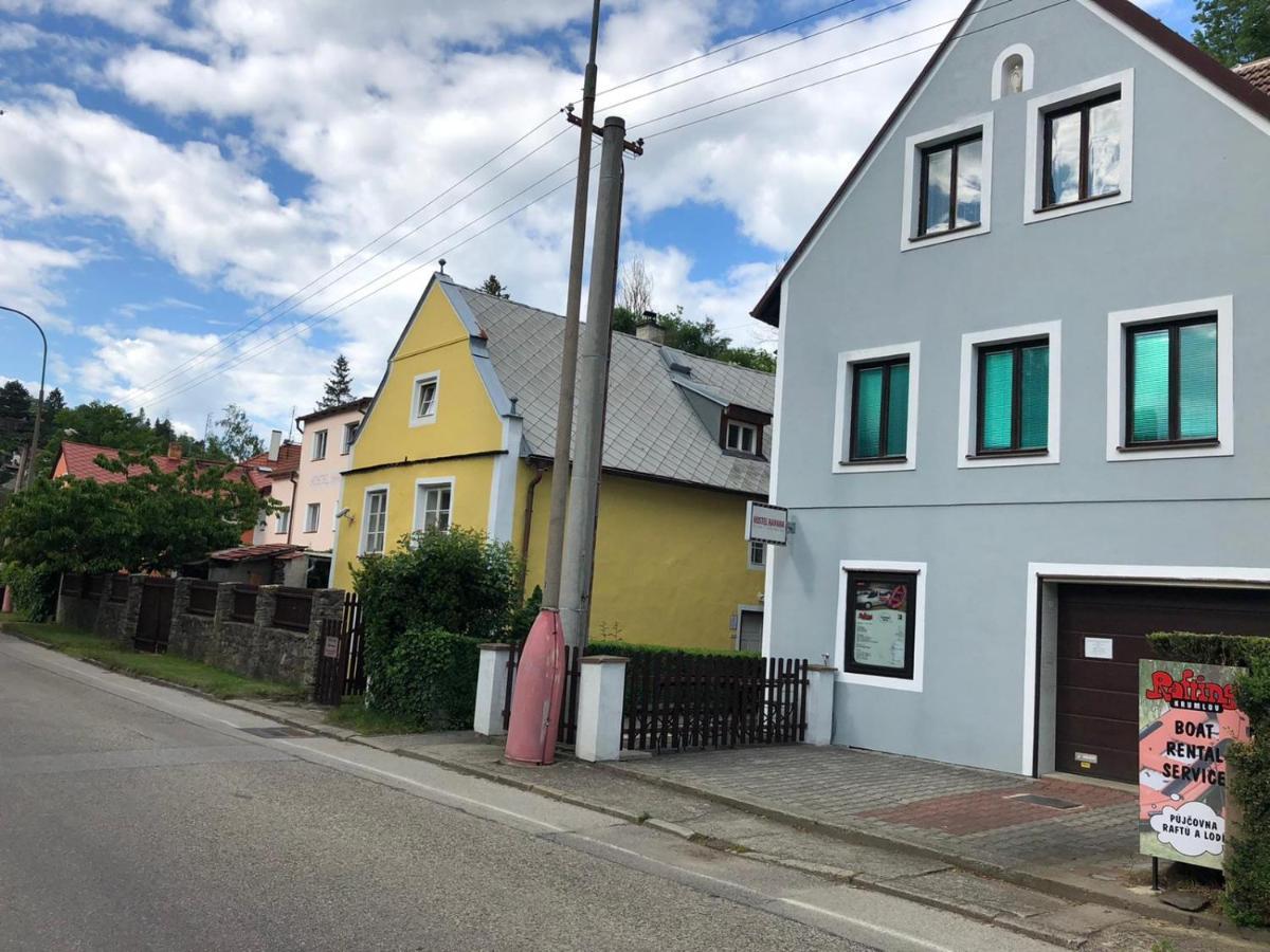 Hostel Havana Cesky Krumlov Luaran gambar