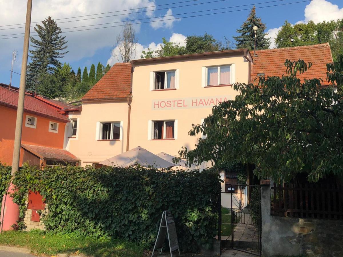 Hostel Havana Cesky Krumlov Luaran gambar