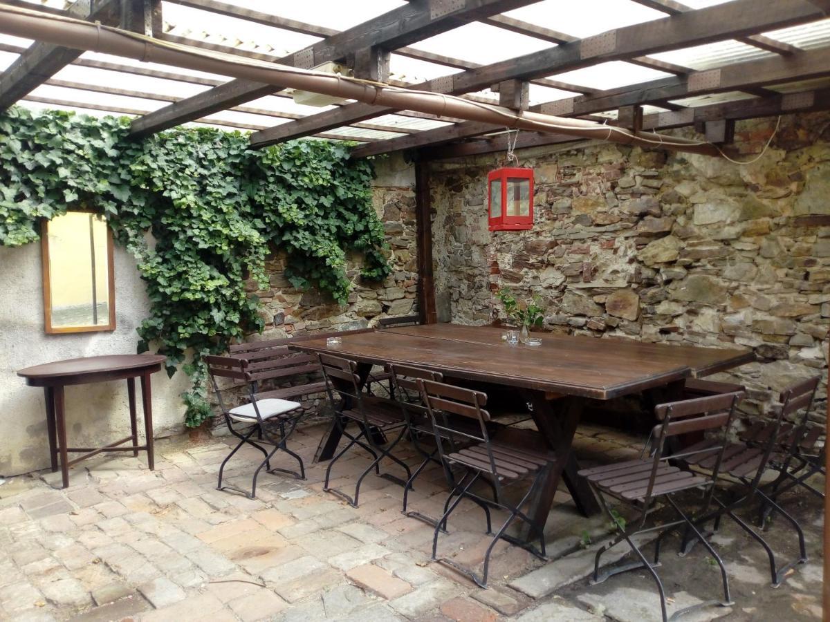 Hostel Havana Cesky Krumlov Luaran gambar