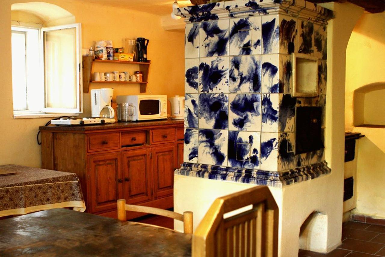 Hostel Havana Cesky Krumlov Luaran gambar