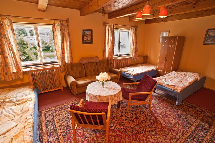 Hostel Havana Cesky Krumlov Bilik gambar