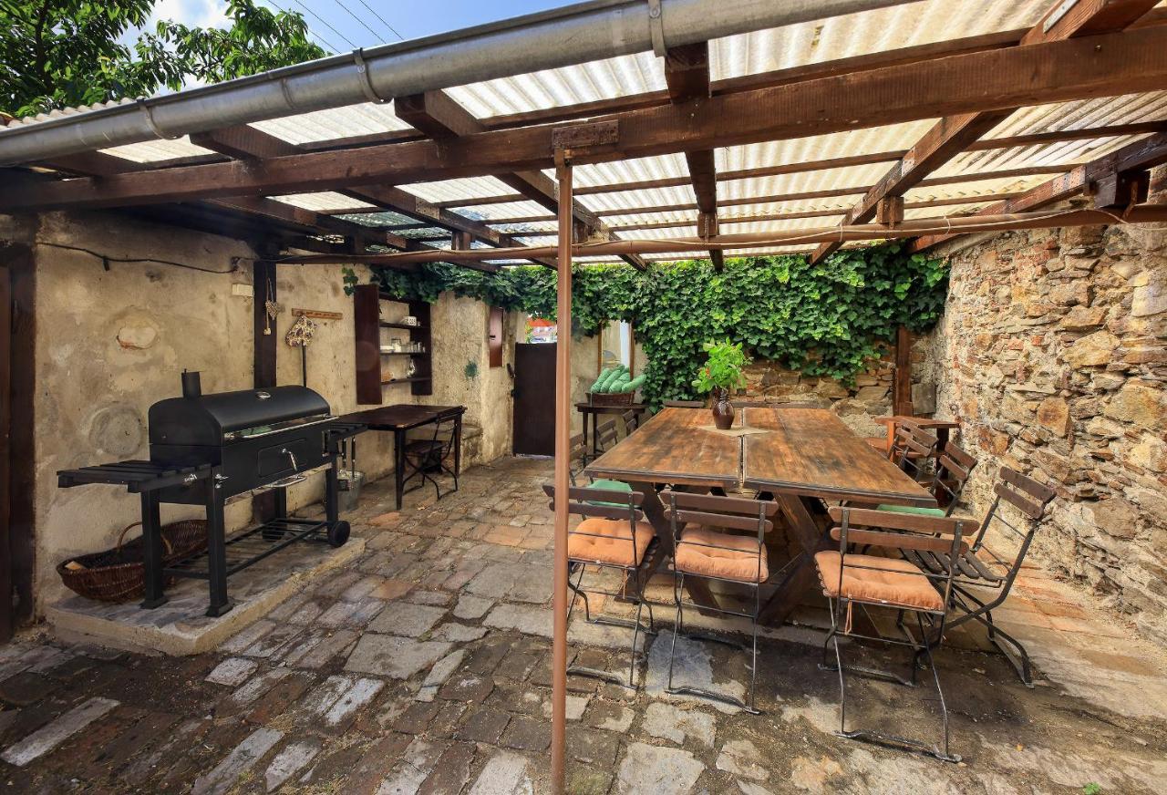 Hostel Havana Cesky Krumlov Luaran gambar