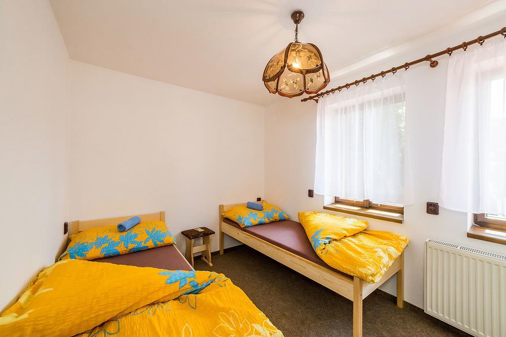 Hostel Havana Cesky Krumlov Bilik gambar