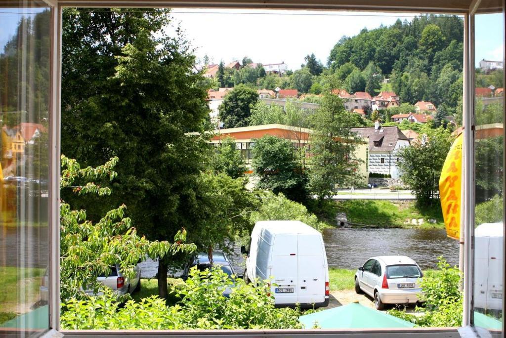 Hostel Havana Cesky Krumlov Luaran gambar